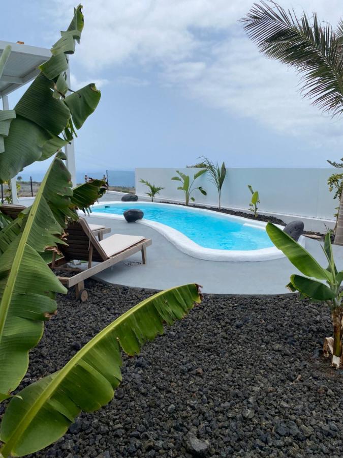 Tagoro Sunset View & Heated Pool Tenerife Санта-Крус-де-Тенеріфе Екстер'єр фото