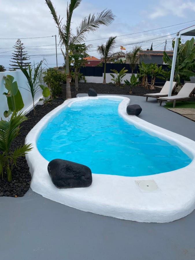 Tagoro Sunset View & Heated Pool Tenerife Санта-Крус-де-Тенеріфе Екстер'єр фото