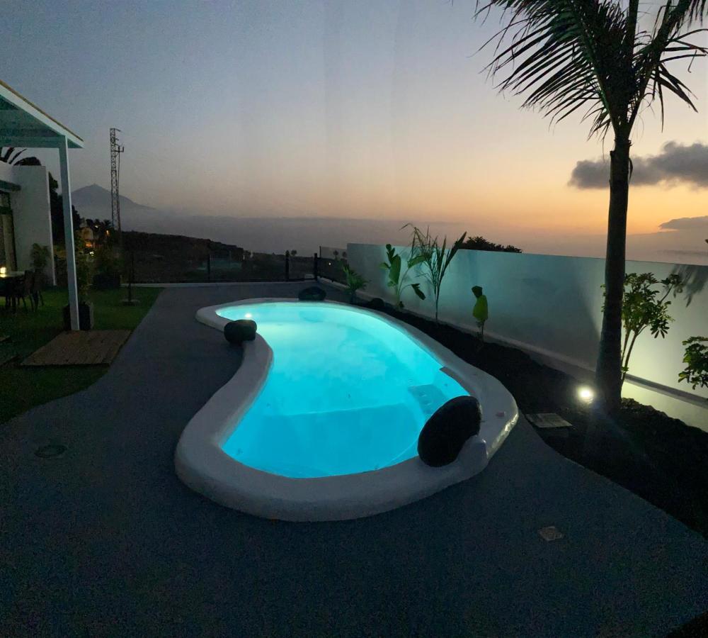 Tagoro Sunset View & Heated Pool Tenerife Санта-Крус-де-Тенеріфе Екстер'єр фото