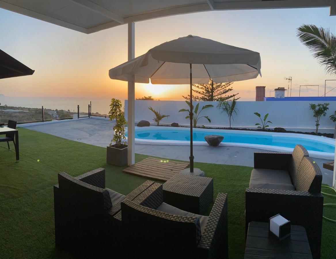 Tagoro Sunset View & Heated Pool Tenerife Санта-Крус-де-Тенеріфе Екстер'єр фото