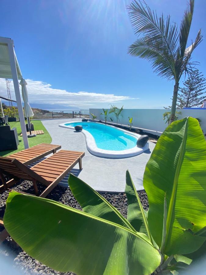 Tagoro Sunset View & Heated Pool Tenerife Санта-Крус-де-Тенеріфе Екстер'єр фото