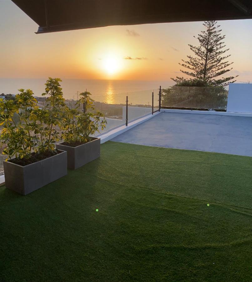 Tagoro Sunset View & Heated Pool Tenerife Санта-Крус-де-Тенеріфе Екстер'єр фото