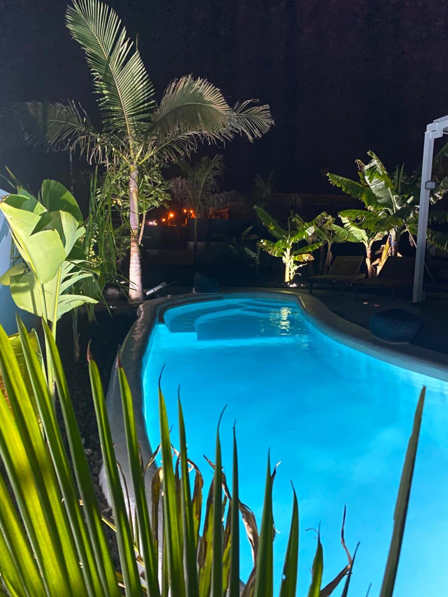 Tagoro Sunset View & Heated Pool Tenerife Санта-Крус-де-Тенеріфе Екстер'єр фото