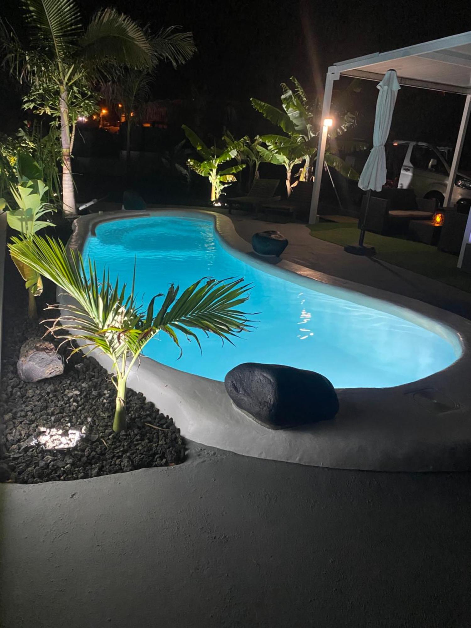 Tagoro Sunset View & Heated Pool Tenerife Санта-Крус-де-Тенеріфе Екстер'єр фото