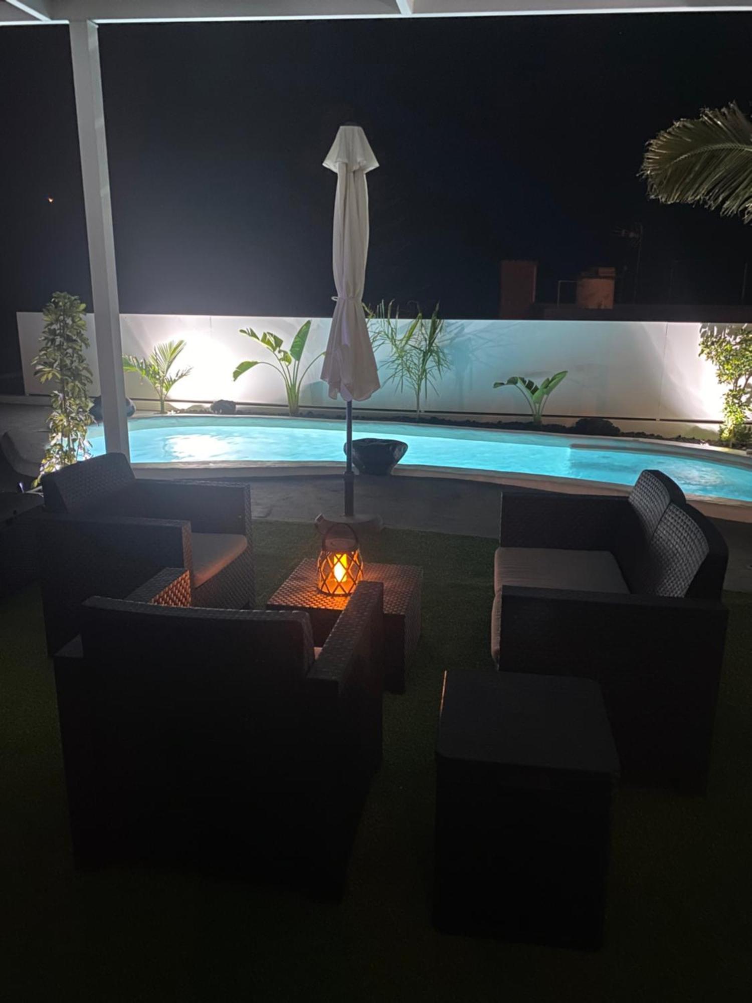 Tagoro Sunset View & Heated Pool Tenerife Санта-Крус-де-Тенеріфе Екстер'єр фото