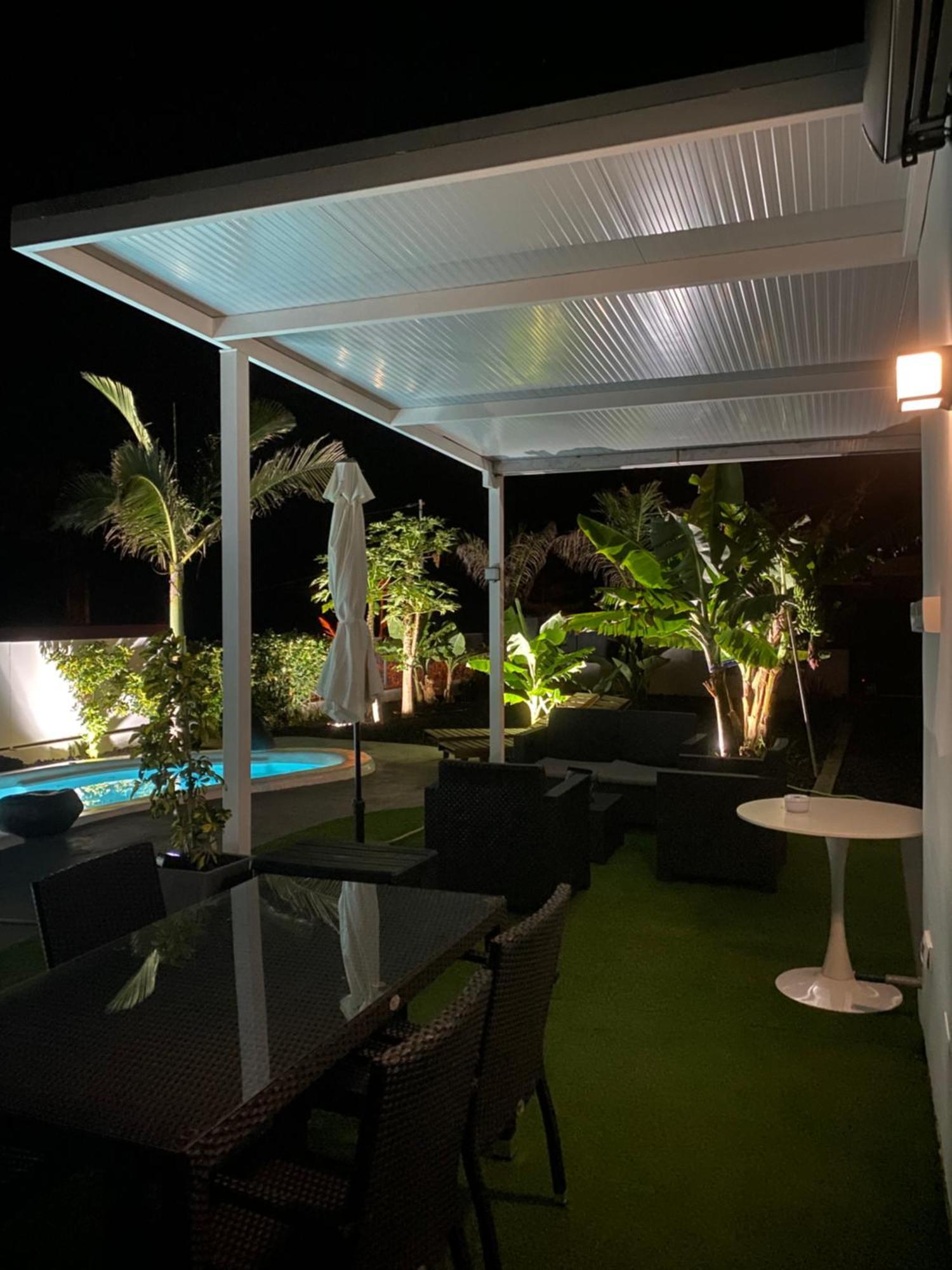 Tagoro Sunset View & Heated Pool Tenerife Санта-Крус-де-Тенеріфе Екстер'єр фото