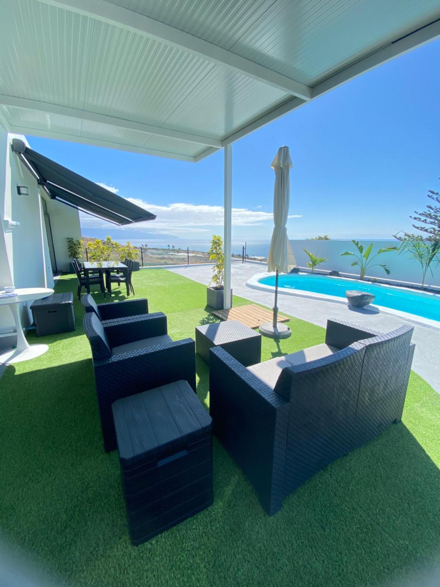 Tagoro Sunset View & Heated Pool Tenerife Санта-Крус-де-Тенеріфе Екстер'єр фото