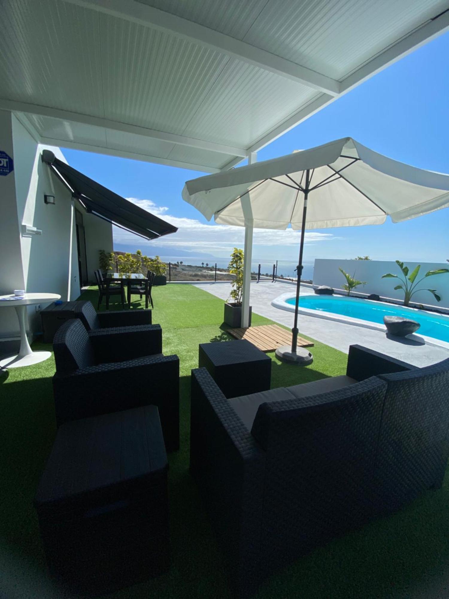 Tagoro Sunset View & Heated Pool Tenerife Санта-Крус-де-Тенеріфе Екстер'єр фото