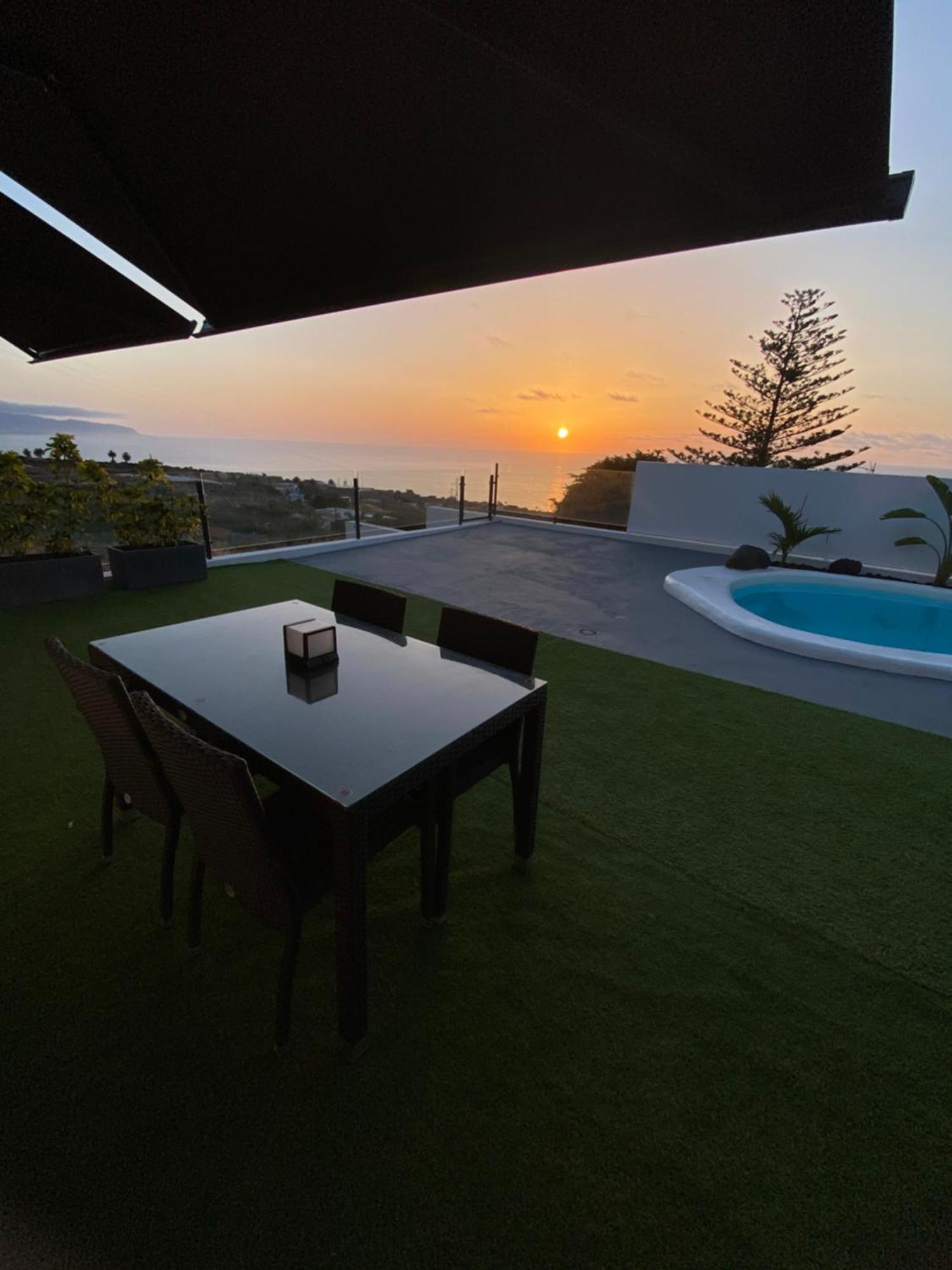 Tagoro Sunset View & Heated Pool Tenerife Санта-Крус-де-Тенеріфе Екстер'єр фото