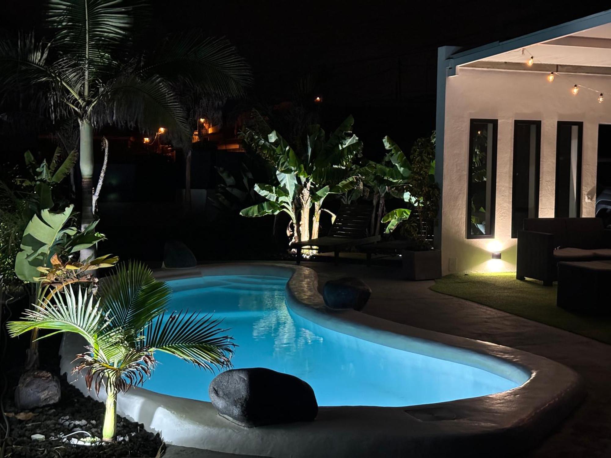 Tagoro Sunset View & Heated Pool Tenerife Санта-Крус-де-Тенеріфе Екстер'єр фото