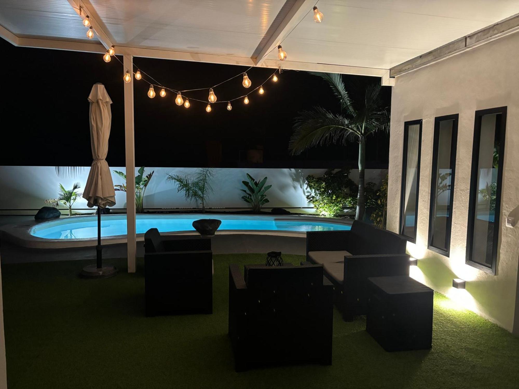 Tagoro Sunset View & Heated Pool Tenerife Санта-Крус-де-Тенеріфе Екстер'єр фото